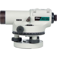 Оптический нивелир Nikon AC-2S