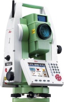 Тахеометр Leica TS09plus R500 (5")