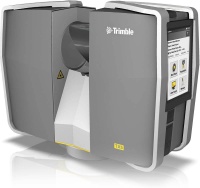Лазерный сканер Trimble TX5