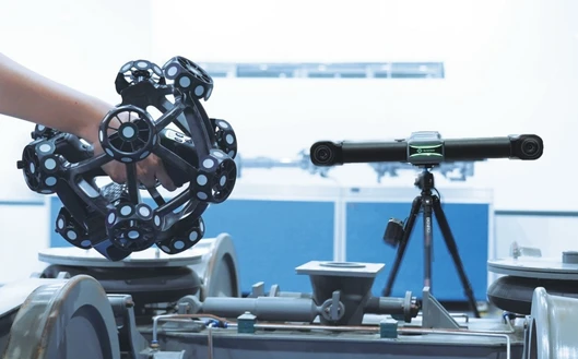 Cистема 3D-сканирования Scanology (Scantech) TrackScan Sharp-E от «ФокусГео»