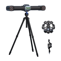 Cистема 3D-сканирования Scanology (Scantech) TrackScan Sharp-S
