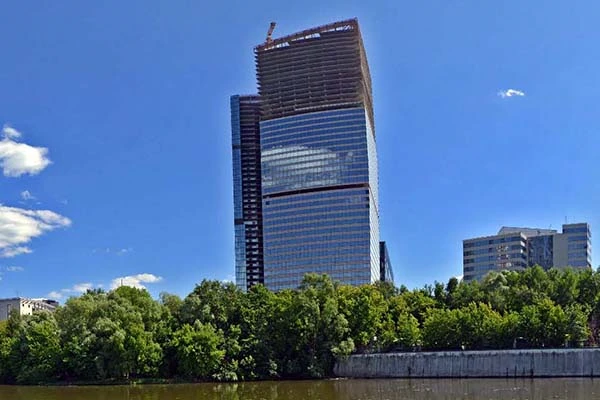 Президент Плаза, Москва