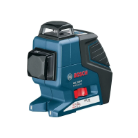Bosch GLL 2-80 P + BM1 + LR2 + L-Boxx