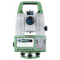 Тахеометр Leica TS16 M R500 (2")