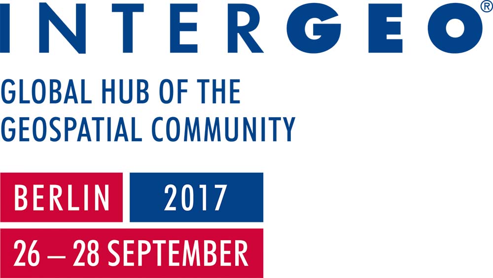intergeo 2017 фото с выставки