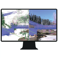 Модуль Scanning для Trimble Business Center