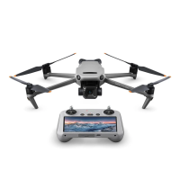 Квадрокоптер DJI Mavic 3 Classic (DJI RC)