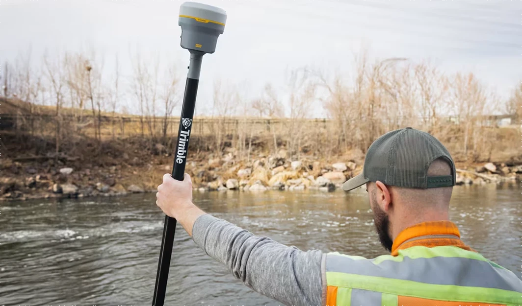 GNSS Trimble R980: больше связи, больше точности, больше производительности GNSS Trimble R980: больше связи, больше точности, больше производительности