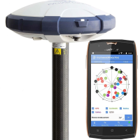 GNSS приёмник Руснавгеосеть S-Max GEO