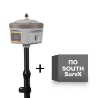 Ровер South Galaxy G6 (IMU) + софт SurvX для Android устройств