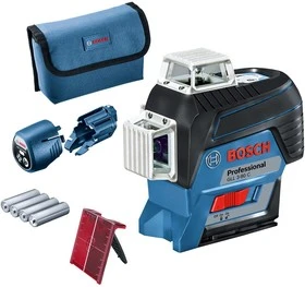 Bosch GLL 3-80 C от «ФокусГео»