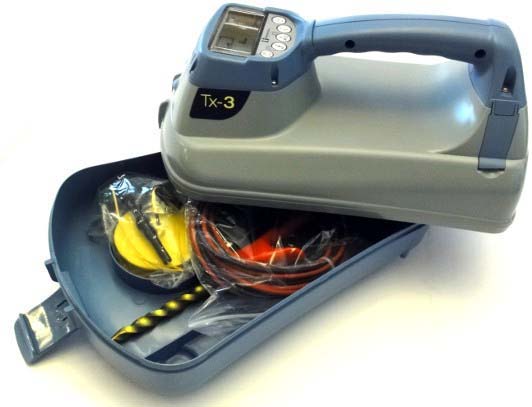 Трассоискатель Radiodetection RD7100 от «ФокусГео»