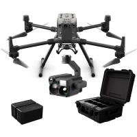Квадрокоптер DJI Matrice 300 RTK Combo + тепловизор Zenmuse H20N