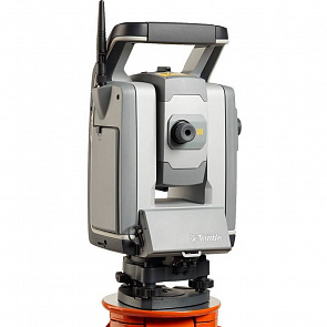 Тахеометр Trimble S9 0.5" Robotic, DR Plus, Trimble VISION, FineLock, Scanning Capable от ФокусГео