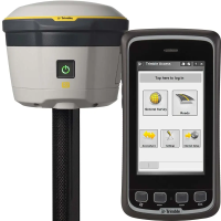 Trimble R2 с контроллером Slate и ПО Access