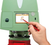 Лазерный сканер Leica ScanStation P16
