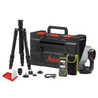 Лазерный дальномер Leica DISTO X6 P2P Package