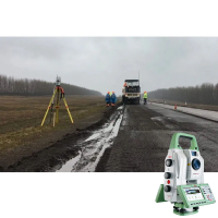 Лицензия Leica Captivate "Работа с дорожно-строительной техникой" для TS/MS
