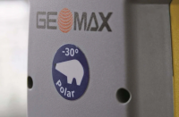 Опция GeoMax Polar для Zoom серии (at -30°)