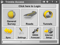 Trimble Access