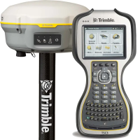 Сетевой ровер Trimble R8s Rover + TSC3