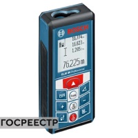 Лазерный дальномер Bosch GLM 80 Professional