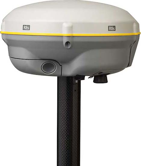 GNSS приёмник Trimble R8s (GSM) База-Ровер от «ФокусГео»