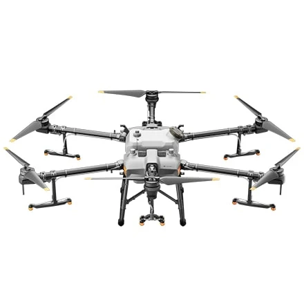 Квадрокоптер DJI Agras T30 от «ФокусГео»