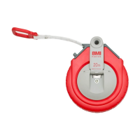 Измерительная рулетка BMI RADIUS Glassfibre 20 M