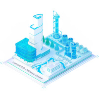 nanoCAD конфигурация «ReClouds»