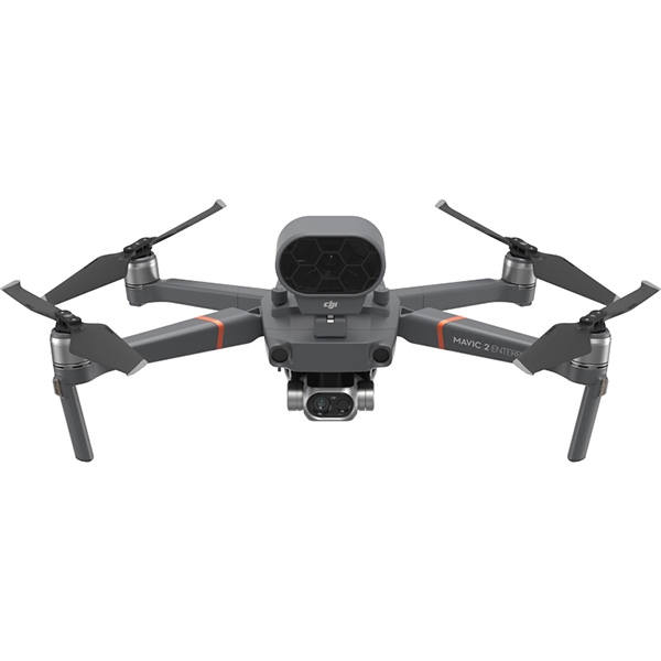Квадрокоптер DJI Mavic 2 Enterprise Dual + Smart Controller от «ФокусГео»