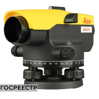 Оптический нивелир Leica NA324