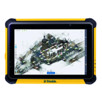 Планшет Trimble T10x 2024 Tablet