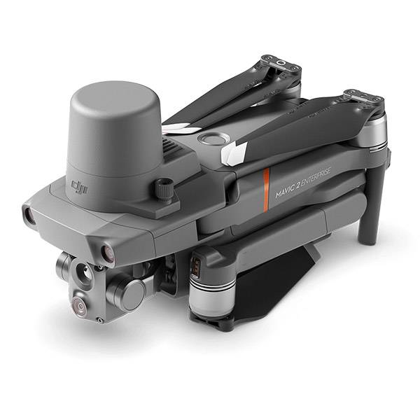 Квадрокоптер DJI Mavic 2 Enterprise Advanced от «ФокусГео»