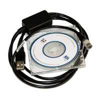 Кабель интерфейсный F4 USB1 (Sokkia/Topcon)
