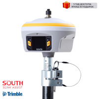 GNSS приёмник SOUTH Galaxy G7 (IMU)