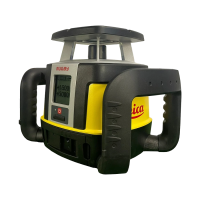 Ротационный нивелир Leica Rugby CLA/CLX 600