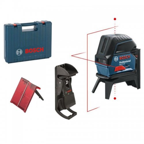 Bosch GCL 2-15 Professional от «ФокусГео»