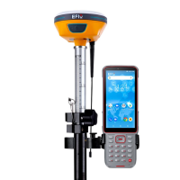 GNSS приёмник EFIX C5 + контроллер EFIX FC2