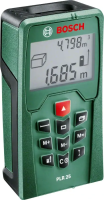 Лазерный дальномер Bosch PLR 25