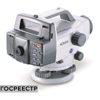 Цифровой нивелир Sokkia SDL30