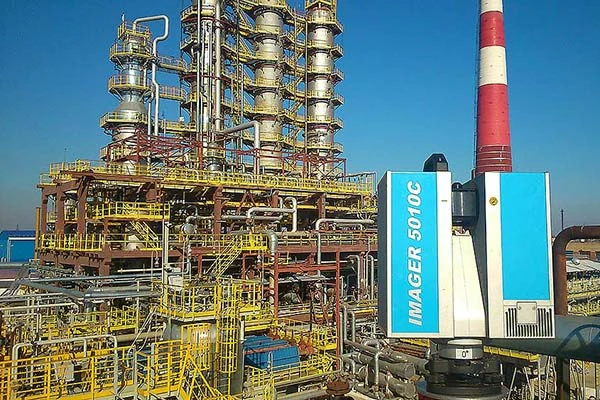 Объекты промышленности