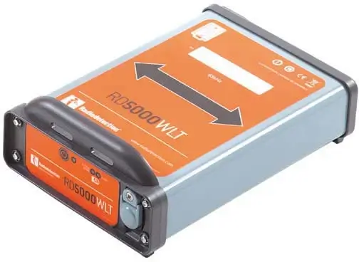 Трассоискатель Radiodetection RD5000WL от «ФокусГео»