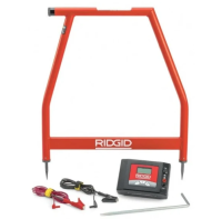А-рамка для поиска повреждений Ridgid FR-30 и приёмник FT-103
