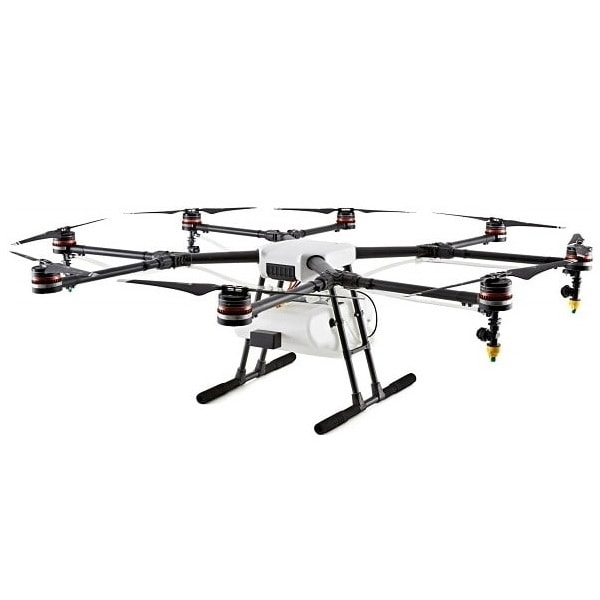 Квадрокоптер DJI Agras MG-1P RTK от «ФокусГео»