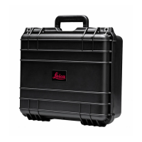 Кейс для Leica DST360