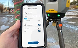список бесплатных приложений trimble для смартфонов