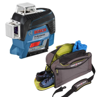 Bosch GLL 3-80 CG + BM 1 + GBA 12V + L-Boxx