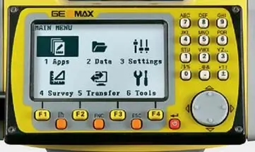 Тахеометр GeoMax Zoom20 Pro, 3", a4 400м от «ФокусГео»