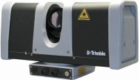 Лазерный сканер Trimble FX